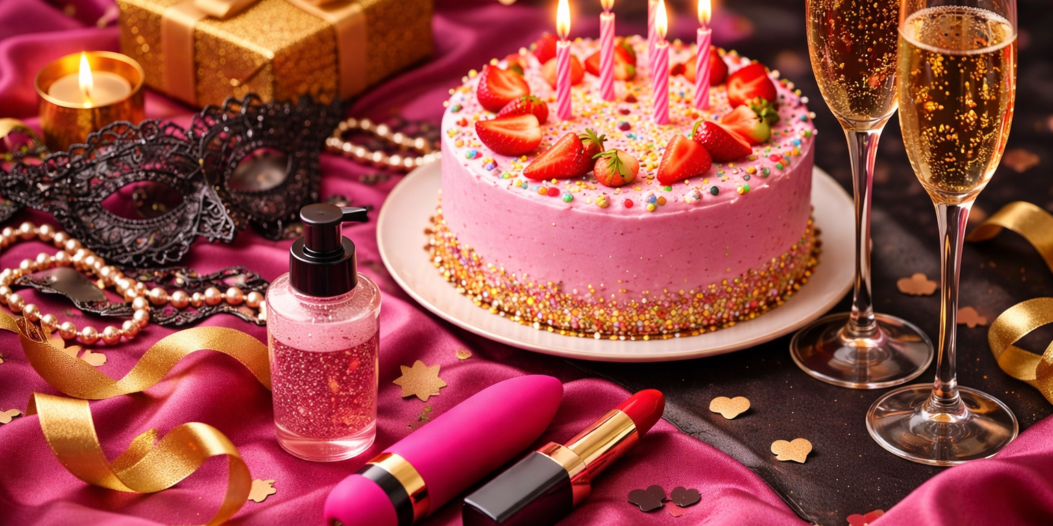 Cumpleaños y Eventos Privados – Reuniones TupperSex en Barcelona