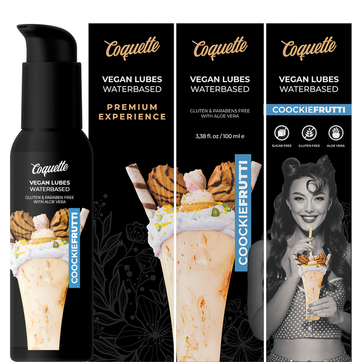 lubricante comestible