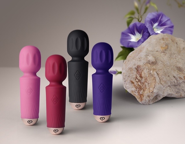 productos mostrados en una reunión tuppersex