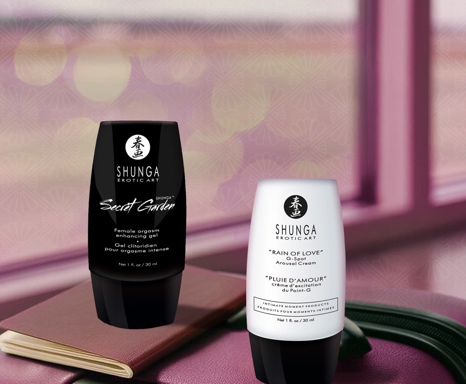 cremas estimulantes utilizadas en reuniones TupperSex