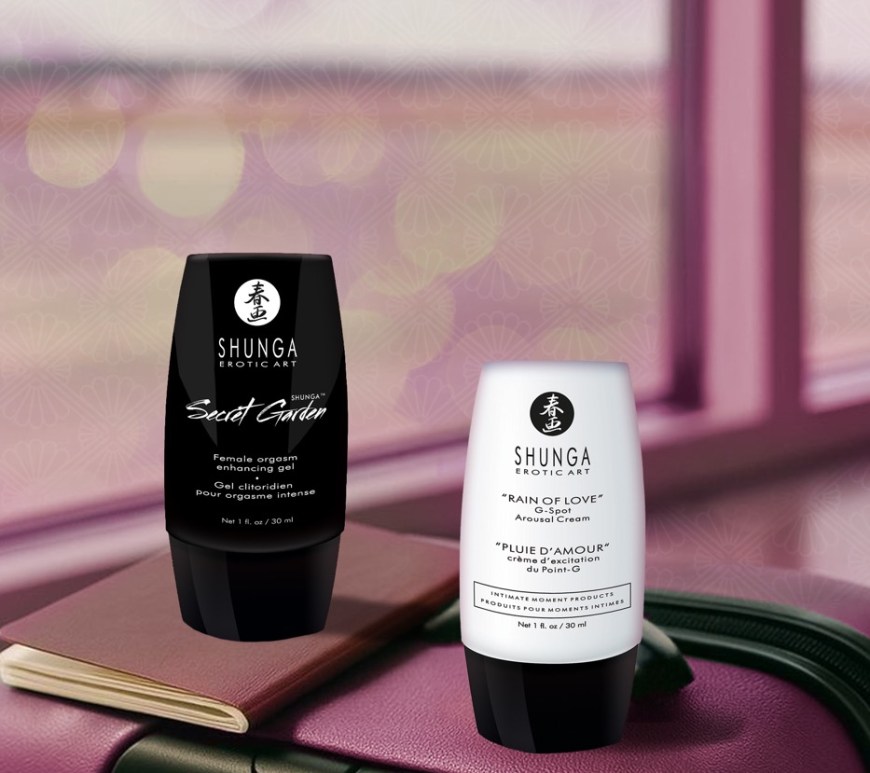 cremas estimulantes utilizadas en reuniones TupperSex